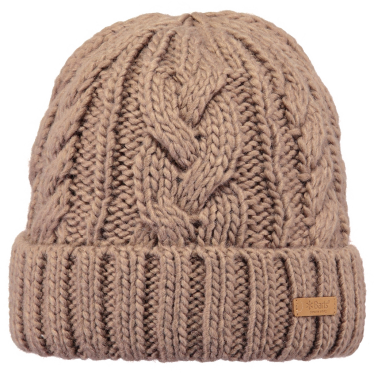 BARTS JEANNE BEANIE Hoed  CAMEL