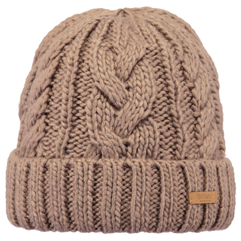 BARTS JEANNE BEANIE Hoed  CAMEL
