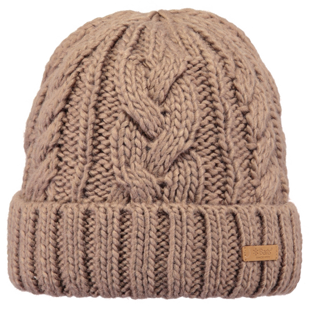 BARTS JEANNE BEANIE Hoed CAMEL BARTS JEANNE BEANIE Hoed CAMEL