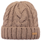 BARTS JEANNE BEANIE Hoed  CAMEL