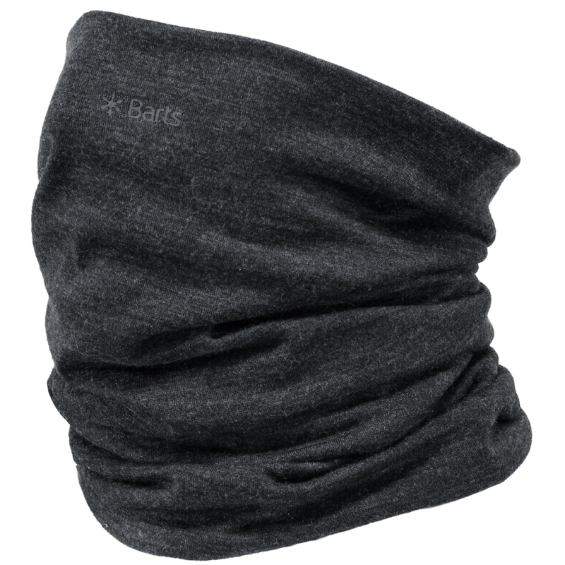 BUFANDA BARTS MERINO COL  GREY