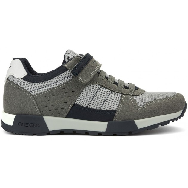 ZAPATILLAS GEOX ALFIER M  GREY