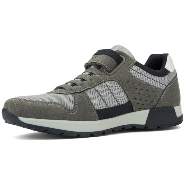 ZAPATILLAS GEOX ALFIER M  GREY