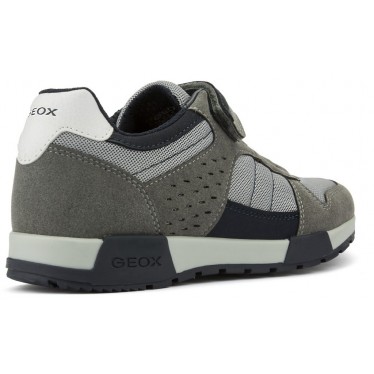 ZAPATILLAS GEOX ALFIER M  GREY