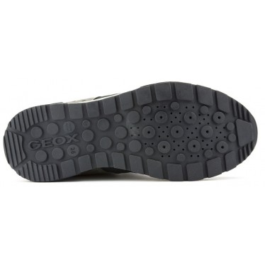 ZAPATILLAS GEOX ALFIER M  GREY