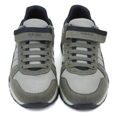 ZAPATILLAS GEOX ALFIER M  GREY