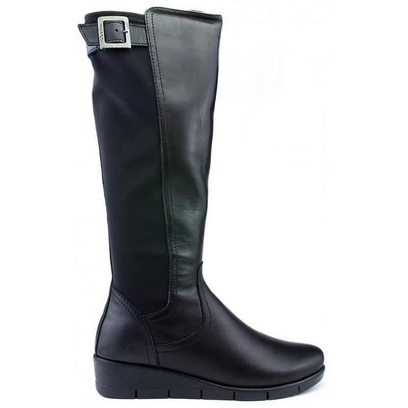BOTAS THE FLEXX PANBOOT  BLACK