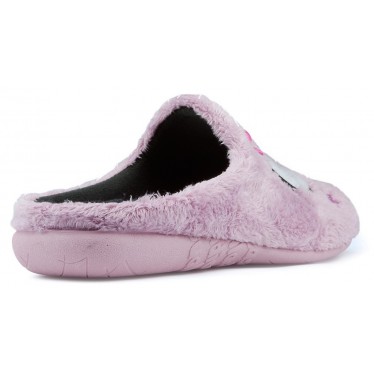Huisschoenen VULLADI EYES  ROSA