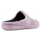 Huisschoenen VULLADI EYES  ROSA