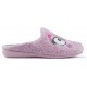 Huisschoenen VULLADI EYES  ROSA