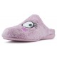 Huisschoenen VULLADI EYES  ROSA
