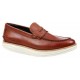 MOCASINES MBT BOSTON M LOAFER  DK_BROWN