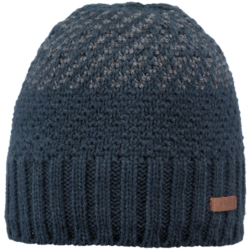 GORRO BARTS MARCO BEANIE  NAVY