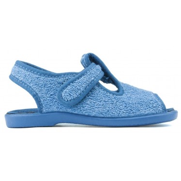 SANDALEN VULLADI ÑAK 3105  AZUL