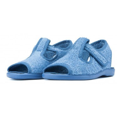 SANDALEN VULLADI ÑAK 3105  AZUL