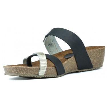 SANDALIAS INTERBIOS SNAKE  PLATINO