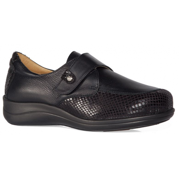 SCHOENEN CALZAMEDI TEXTURE STRETCH W 0644 NEGRO SCHOENEN CALZAMEDI TEXTURE STRETCH W 0644 NEGRO
