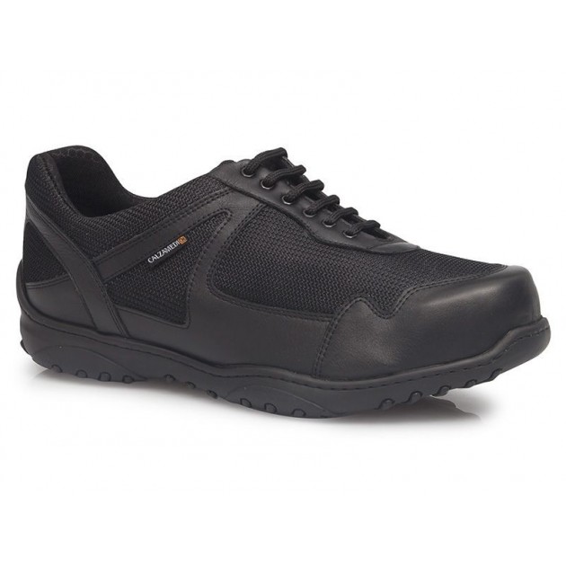 SPECIALE SPORT CALZAMEDI SCHOEN  NEGRO