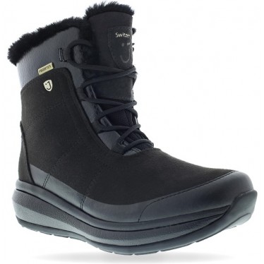 BOTAS JOYA CORTINA PTX  BLACK