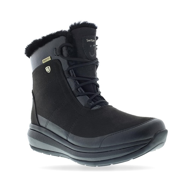 BOTAS JOYA CORTINA PTX  BLACK
