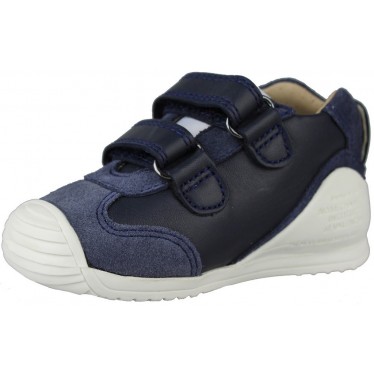 LAARZEN BIOMECANICA CASUAL DV 171151  MARINO