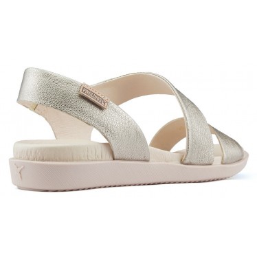 SANDALIAS PIKOLINOS ANTILLAS W0H  STONE
