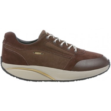 MBT NARO W SCHOENEN  BLACK_COFFEE