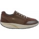 MBT NARO W SCHOENEN  BLACK_COFFEE