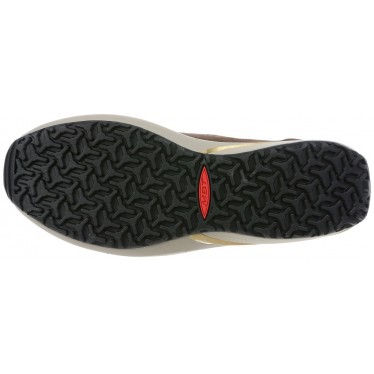 MBT NARO W SCHOENEN  BLACK_COFFEE