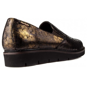 MOCASINES MEPHISTO ÁNGELA QUEEN  BRONZE