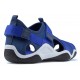SANDALEN GEOX J WADER LYCRA GEOBUCK  NAVY