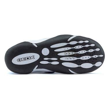 SANDALEN GEOX J WADER LYCRA GEOBUCK  NAVY