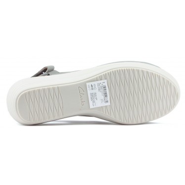 SANDALIAS CLARKS REEDLY SHAINA  GREY