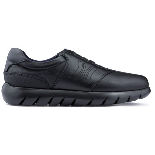 CALLAGHAN Extra lichte VETTE-schoenen  NEGRO
