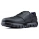 CALLAGHAN Extra lichte VETTE-schoenen  NEGRO