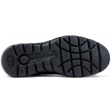 CALLAGHAN Extra lichte VETTE-schoenen  NEGRO