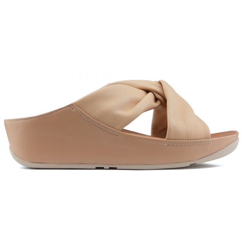 Sandalen FITFLOP TWISS SLIDE  BLUSH