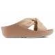 Sandalen FITFLOP TWISS SLIDE  BLUSH