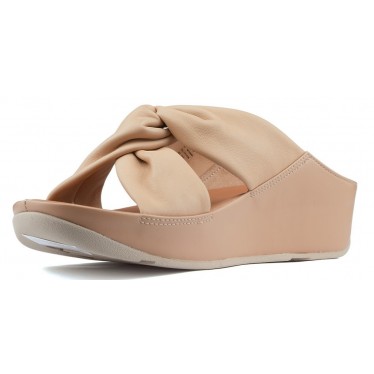 Sandalen FITFLOP TWISS SLIDE  BLUSH
