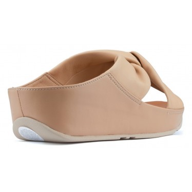 Sandalen FITFLOP TWISS SLIDE  BLUSH