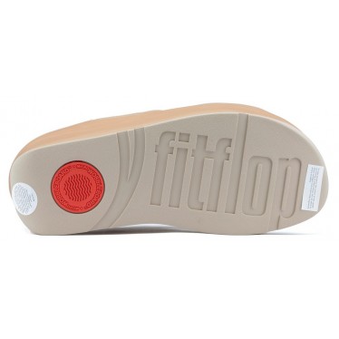 Sandalen FITFLOP TWISS SLIDE  BLUSH