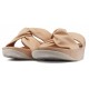 Sandalen FITFLOP TWISS SLIDE  BLUSH