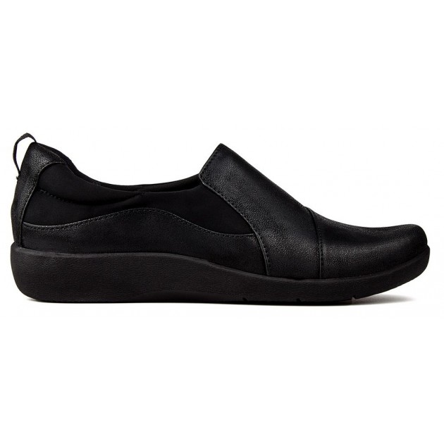 ZAPATOS CLARKS SILLIAN PAZ BLACK ZAPATOS CLARKS SILLIAN PAZ BLACK
