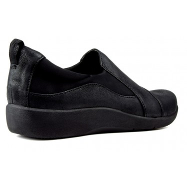 ZAPATOS CLARKS SILLIAN PAZ  BLACK