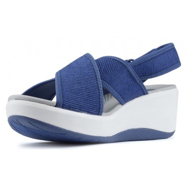 Sandalen CLARKS STEP CAVE  BLUE