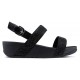 SANDALIAS FITFLOP LOTTIE SHIMMERCRYSTAL  BLACK