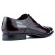 SCHOENEN SERGIO SERRANO FAB ANTICK 5802  BURDEOS