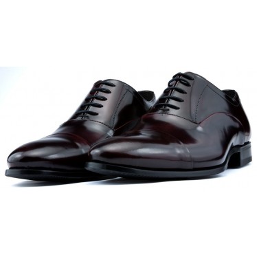 SCHOENEN SERGIO SERRANO FAB ANTICK 5802  BURDEOS