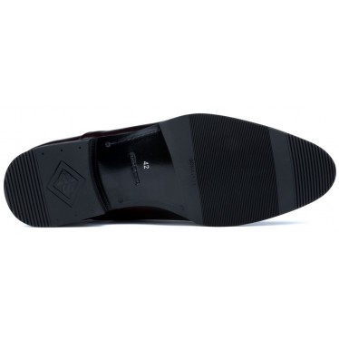 SCHOENEN SERGIO SERRANO FAB ANTICK 5802  BURDEOS