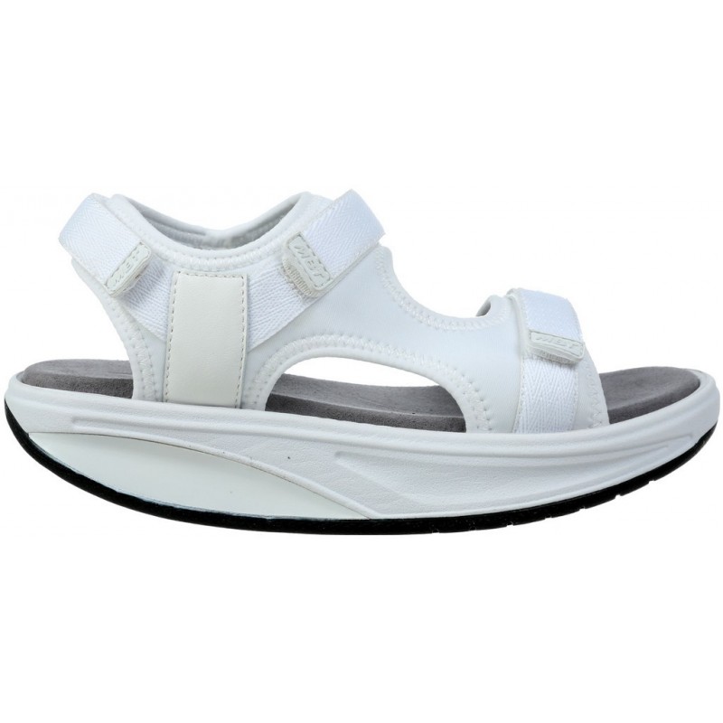 MBT KIMA W SANDALEN  WHITE